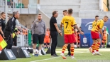 Radomiak Radom - Jagiellonia Białystok, 17.08.2025, fot. Joanna Szubzda