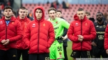 Bruk-Bet Termalica Nieciecza - Jagiellonia Białystok, 7.12.2025, fot. Joanna Szubzda