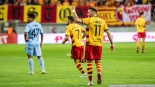 Jagiellonia Białystok - Dinamo City, 21.08.2025, fot. Joanna Szubzda