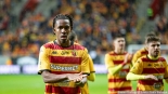 Jagiellonia Białystok - Arka Gdynia, 18.10.2025, fot. Joanna Szubzda