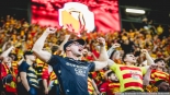 Jagiellonia Białystok - Dinamo City, 21.08.2025, fot. Joanna Szubzda