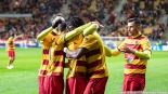 Jagiellonia Białystok - Arka Gdynia, 18.10.2025, fot. Joanna Szubzda