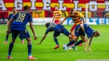 Jagiellonia Białystok - Silkeborg IF, 14.08.2025, fot. Joanna Szubzda