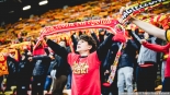 Jagiellonia Białystok - Arka Gdynia, 18.10.2025, fot. Joanna Szubzda