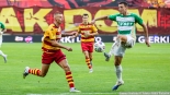 Jagiellonia Białystok - Lechia Gdańsk, 31.08.2025, fot. Joanna Szubzda