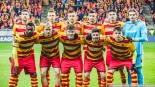 Jagiellonia Białystok - KuPS Kuopio, 28.11.2025, fot. Joanna Szubzda