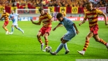 Jagiellonia Białystok - Dinamo City, 21.08.2025, fot. Joanna Szubzda