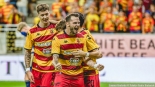 Jagiellonia Białystok - Silkeborg IF, 14.08.2025, fot. Joanna Szubzda