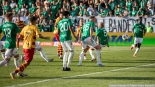 Radomiak Radom - Jagiellonia Białystok, 17.08.2025, fot. Joanna Szubzda