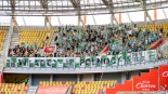Jagiellonia Białystok - Lechia Gdańsk, 31.08.2025, fot. Joanna Szubzda