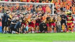 Jagiellonia Białystok - Lechia Gdańsk, 31.08.2025, fot. Joanna Szubzda