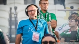 Radomiak Radom - Jagiellonia Białystok, 17.08.2025, fot. Joanna Szubzda