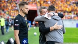 Jagiellonia Białystok - Lechia Gdańsk, 31.08.2025, fot. Joanna Szubzda