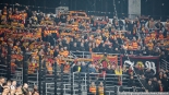 Pogoń Szczecin - Jagiellonia Białystok, 9.11.2025, fot. Joanna Szubzda