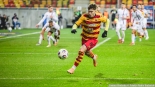 Jagiellonia Białystok - Raków Częstochowa, 2.11.2025, fot. Joanna Szubzda