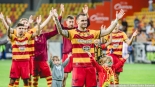 Jagiellonia Białystok - Lechia Gdańsk, 31.08.2025, fot. Joanna Szubzda