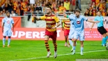 Jagiellonia Białystok - Dinamo City, 21.08.2025, fot. Joanna Szubzda