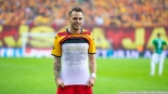 Jagiellonia Białystok - Lechia Gdańsk, 31.08.2025, fot. Joanna Szubzda
