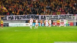 Jagiellonia Białystok - Raków Częstochowa, 2.11.2025, fot. Joanna Szubzda