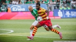 Radomiak Radom - Jagiellonia Białystok, 17.08.2025, fot. Joanna Szubzda