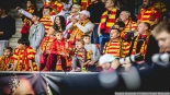 Jagiellonia Białystok - Dinamo City, 21.08.2025, fot. Joanna Szubzda