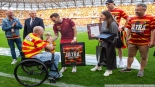 Jagiellonia Białystok - Lechia Gdańsk, 31.08.2025, fot. Joanna Szubzda