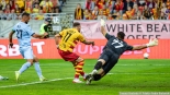 Jagiellonia Białystok - Dinamo City, 21.08.2025, fot. Joanna Szubzda