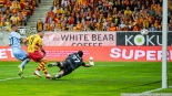 Jagiellonia Białystok - Dinamo City, 21.08.2025, fot. Joanna Szubzda