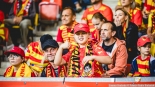 Jagiellonia Białystok - Dinamo City, 21.08.2025, fot. Joanna Szubzda