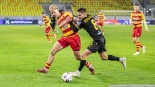 GKS Katowice - Jagiellonia Białystok, 4.12.2025, fot. Joanna Szubzda