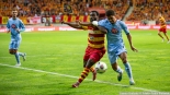 Jagiellonia Białystok - Dinamo City, 21.08.2025, fot. Joanna Szubzda