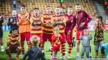 Jagiellonia Białystok - Lechia Gdańsk, 31.08.2025, fot. Joanna Szubzda