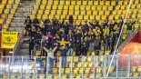 Jagiellonia Białystok - KuPS Kuopio, 28.11.2025, fot. Joanna Szubzda