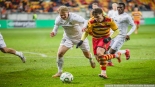 Jagiellonia Białystok - KuPS Kuopio, 28.11.2025, fot. Joanna Szubzda