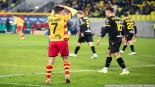 GKS Katowice - Jagiellonia Białystok, 4.12.2025, fot. Joanna Szubzda