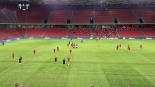 Dinamo City - Jagiellonia Białystok, 28.08.2025, fot. Jerzy Kułakowski