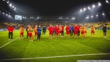 GKS Katowice - Jagiellonia Białystok, 4.12.2025, fot. Joanna Szubzda