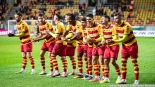 Jagiellonia Białystok - Arka Gdynia, 18.10.2025, fot. Joanna Szubzda