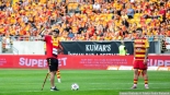Jagiellonia Białystok - Lechia Gdańsk, 31.08.2025, fot. Joanna Szubzda