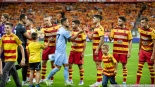 Jagiellonia Białystok - Dinamo City, 21.08.2025, fot. Joanna Szubzda