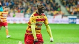 Jagiellonia Białystok - Arka Gdynia, 18.10.2025, fot. Joanna Szubzda