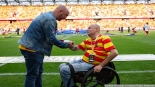 Jagiellonia Białystok - Lechia Gdańsk, 31.08.2025, fot. Joanna Szubzda
