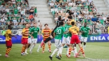 Radomiak Radom - Jagiellonia Białystok, 17.08.2025, fot. Joanna Szubzda