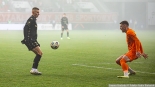Zagłębie Lubin - Jagiellonia Białystok, 30.11.2025, fot. Joanna Szubzda