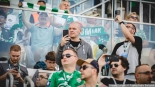 Radomiak Radom - Jagiellonia Białystok, 17.08.2025, fot. Joanna Szubzda
