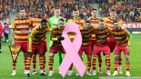 Jagiellonia Białystok - Arka Gdynia, 18.10.2025, fot. Joanna Szubzda