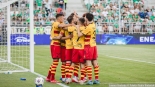 Radomiak Radom - Jagiellonia Białystok, 17.08.2025, fot. Joanna Szubzda