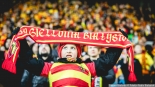 Jagiellonia Białystok - Arka Gdynia, 18.10.2025, fot. Joanna Szubzda