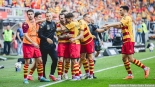 Jagiellonia Białystok - Lechia Gdańsk, 31.08.2025, fot. Joanna Szubzda