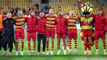 Jagiellonia Białystok - Arka Gdynia, 18.10.2025, fot. Joanna Szubzda